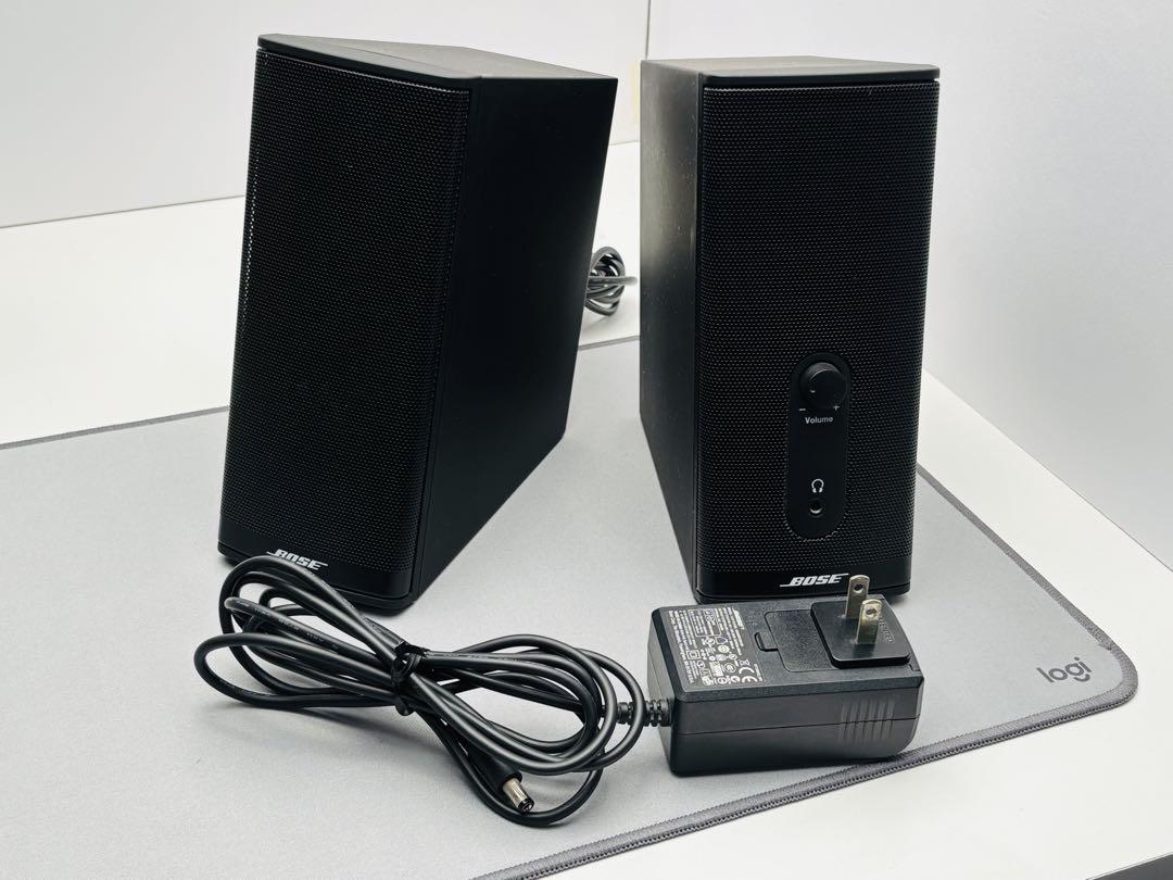 BOSE PCスピーカー　Companion2 Series II