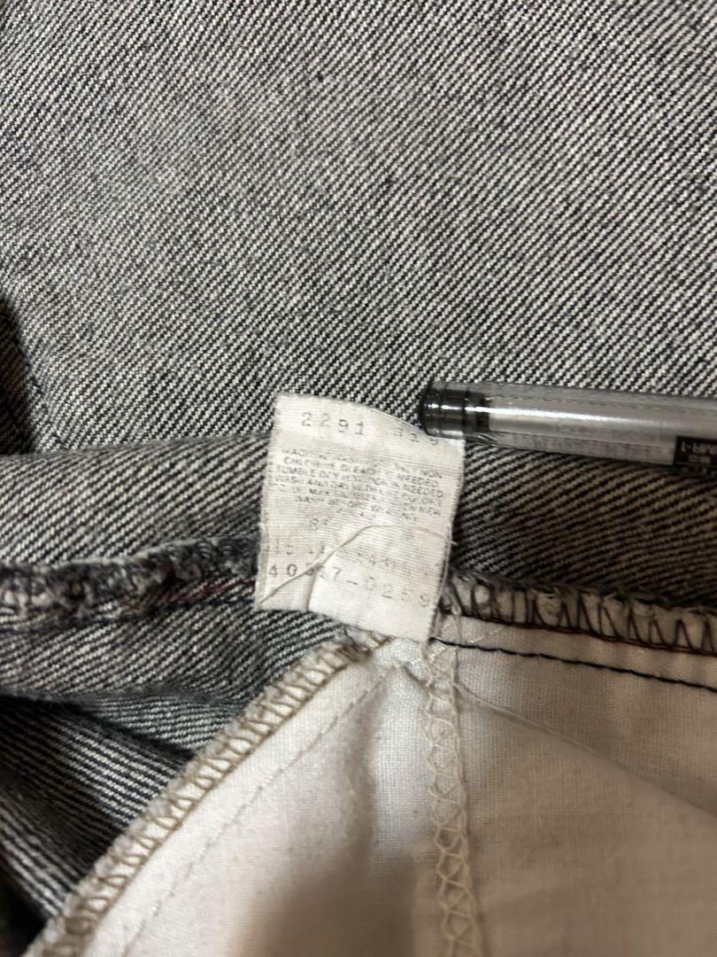LEVI 517 ブーツカットデニム W36 L32