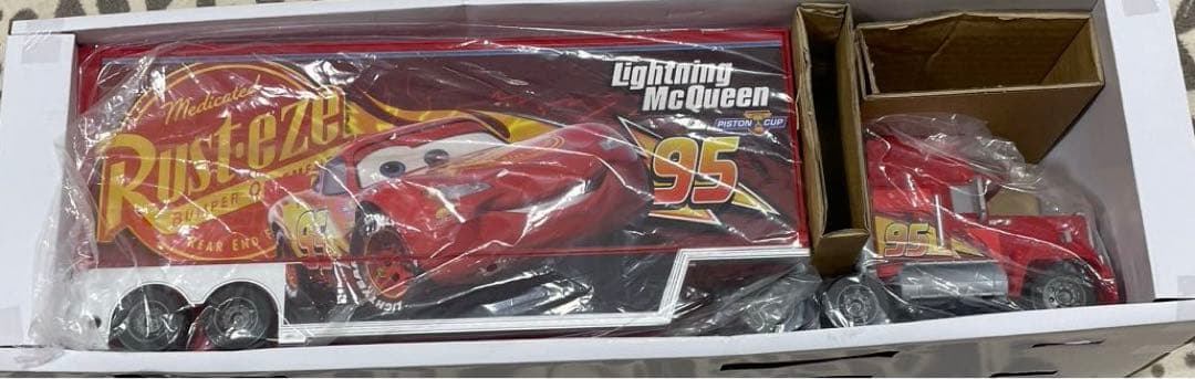 カーズトミカ たくさんのせよう！大きなマック