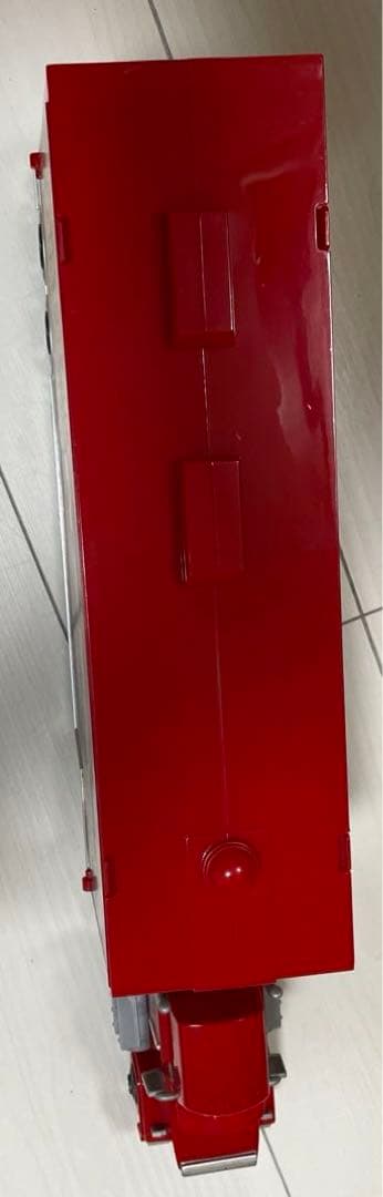 カーズトミカ たくさんのせよう！大きなマック