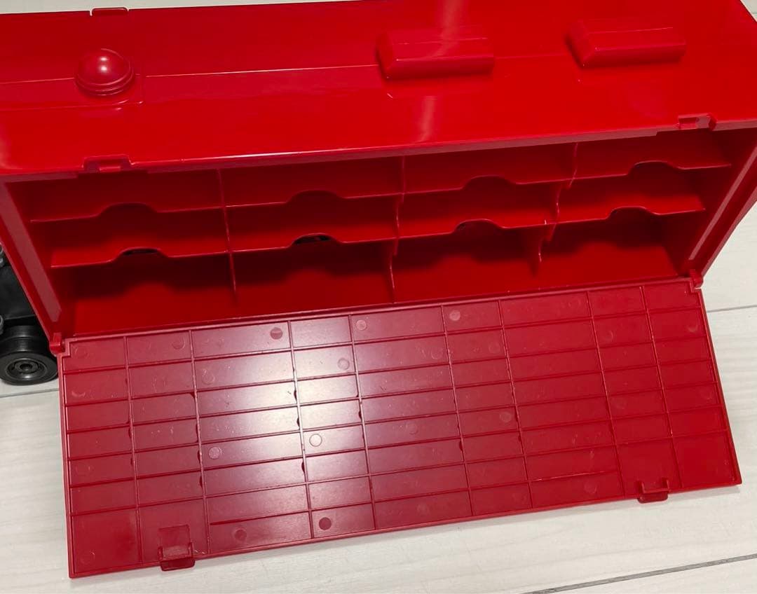 カーズトミカ たくさんのせよう！大きなマック カーズトミカ たくさん