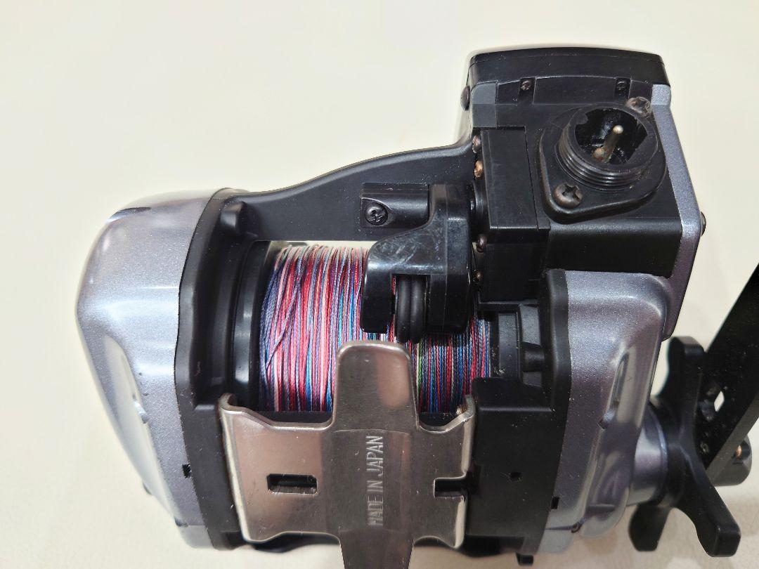 リョービ CERATEC AD 80EX 電動リール