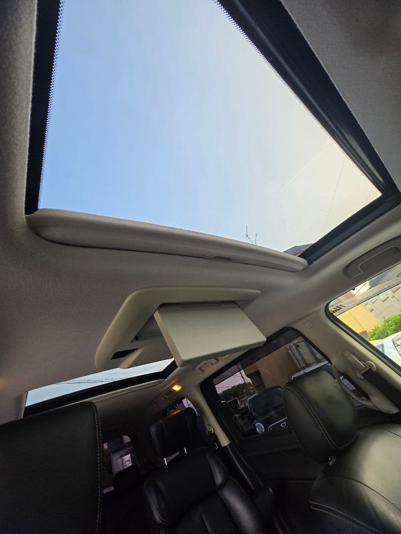 日産 エルグランド E52 ライダー ハイパフォーマンススペック ブラックライン 日産 エルグランド E52 ライダー ハイパフォーマンススペック ブラックライン