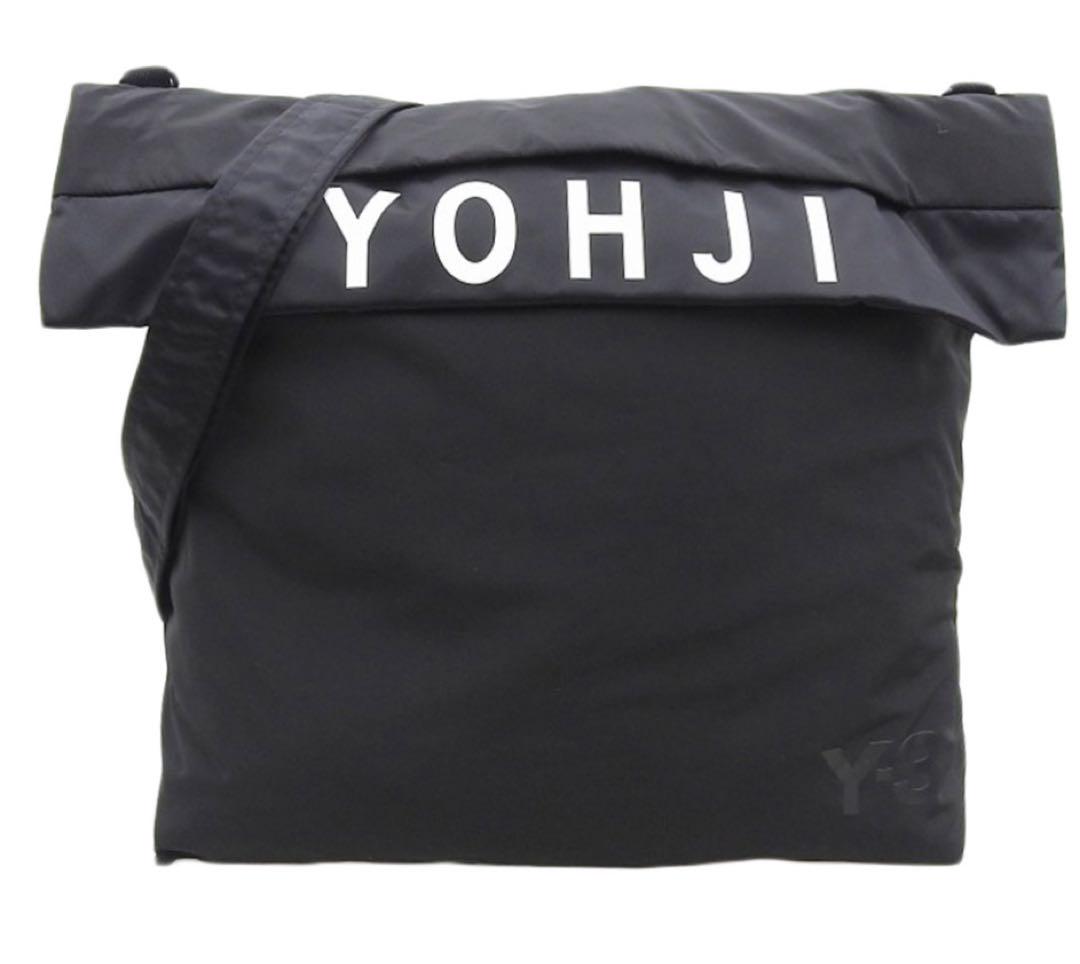 Y-3 ワイスリー ショルダーバック