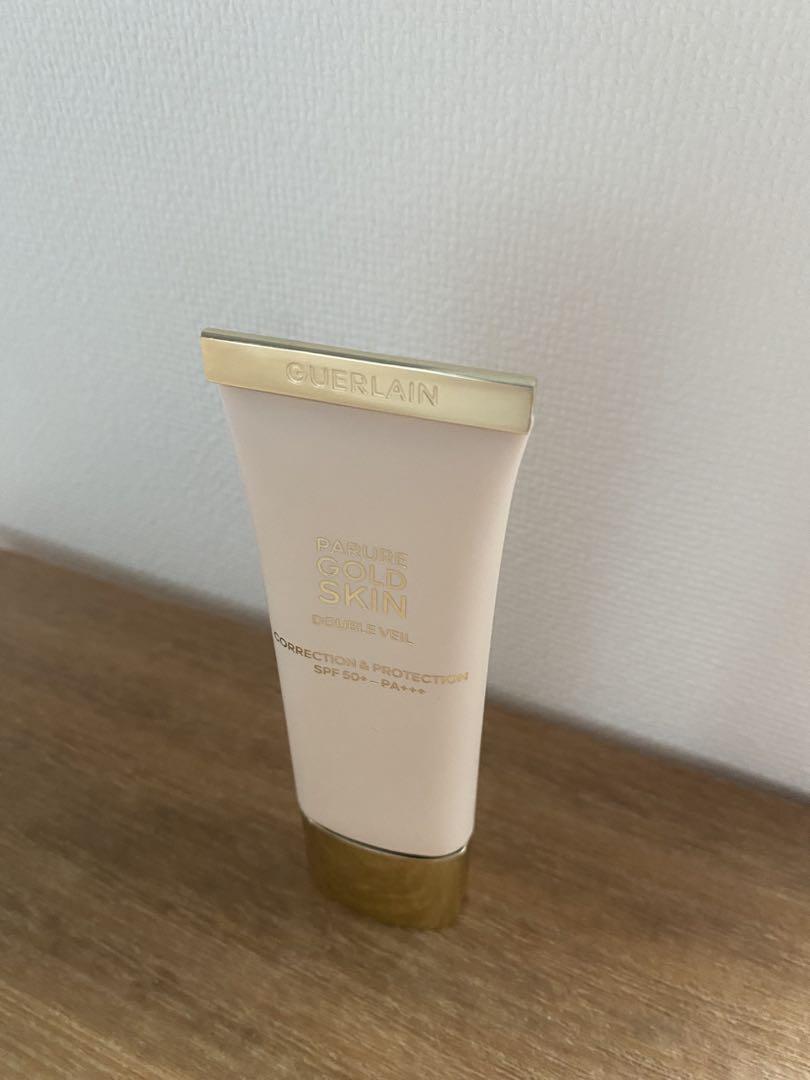 GUERLAIN PARURE GOLD SKIN DOUBLE VEIL - メルカリ
