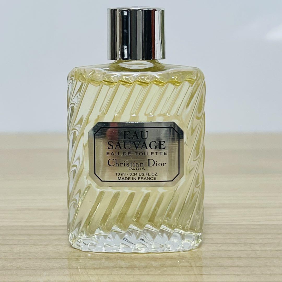 香水　Dior クリスチャンディオール　オーソバージュ DIOR】 オー ソバージュ オードゥ トワレ - メンズ - フレグランス