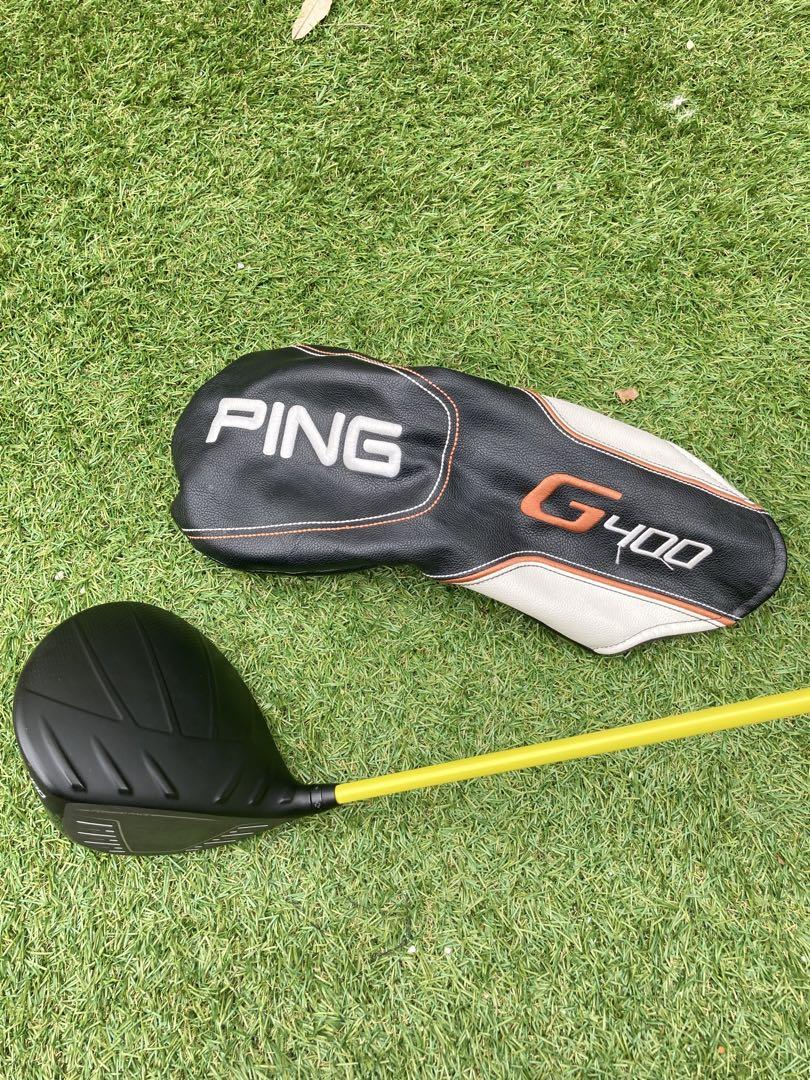 PING G400 ドライバー 10.5度