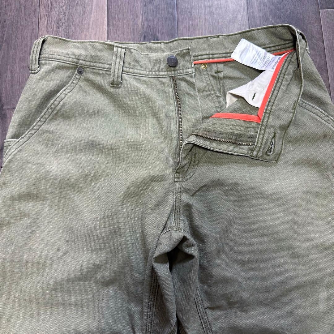 patagonia 18年製 オールシーズンズダブルニーワークパンツ カーキ mdprevattcaulkingandwaterproofing.com