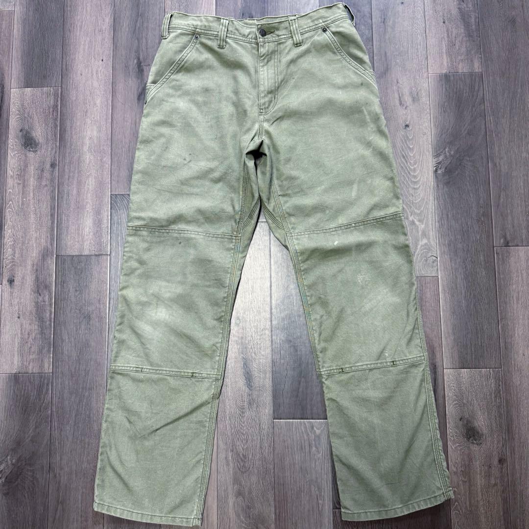 patagonia 18年製 オールシーズンズダブルニーワークパンツ カーキ mdprevattcaulkingandwaterproofing.com