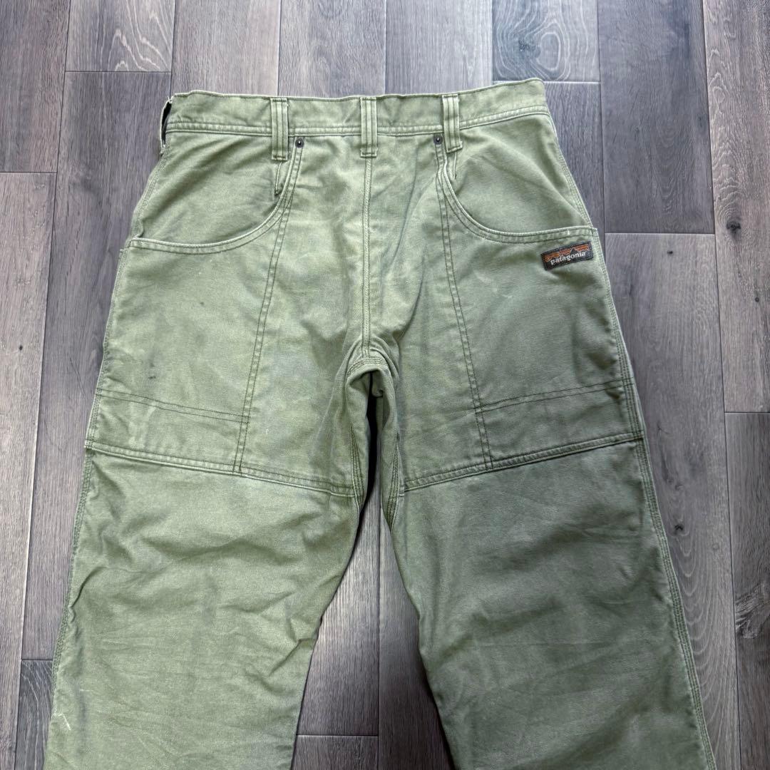 patagonia 18年製 オールシーズンズダブルニーワークパンツ カーキ mdprevattcaulkingandwaterproofing.com