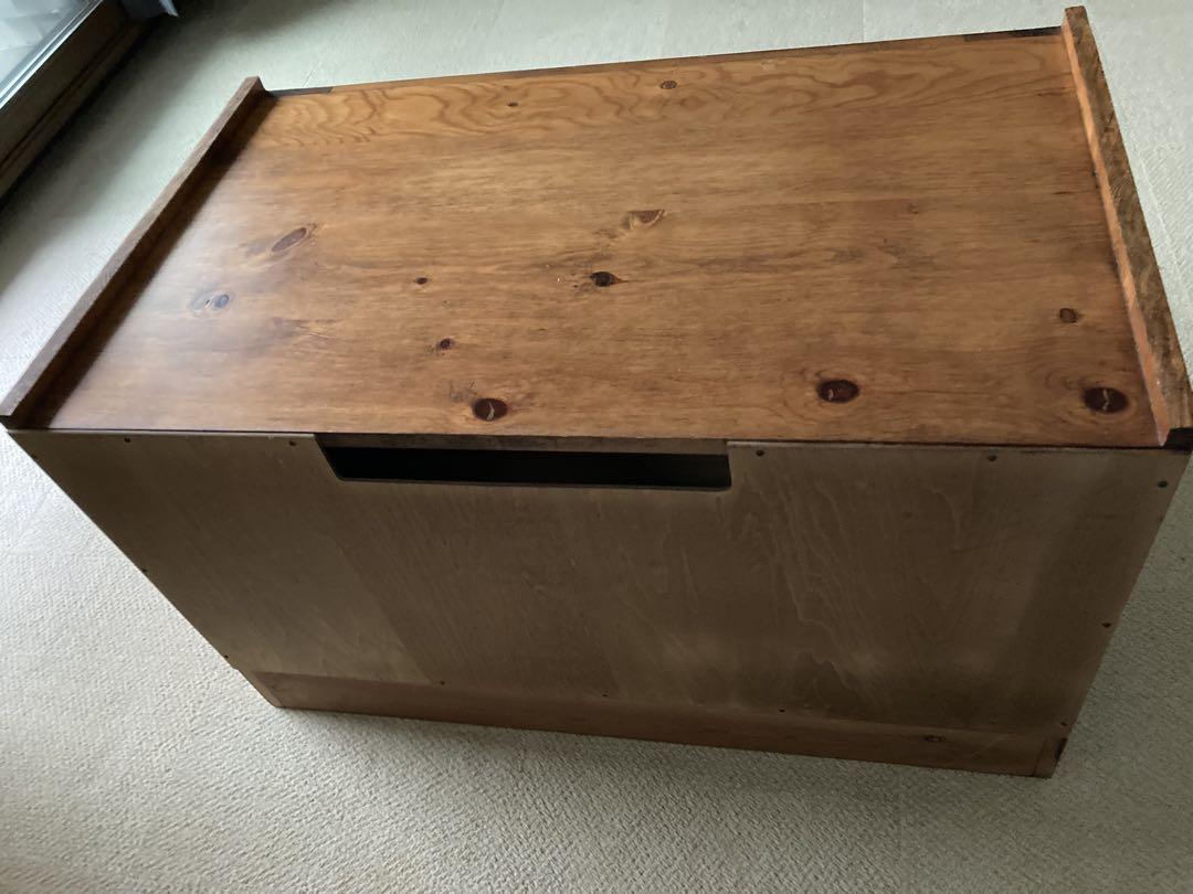 元テレビ台リメイク家具