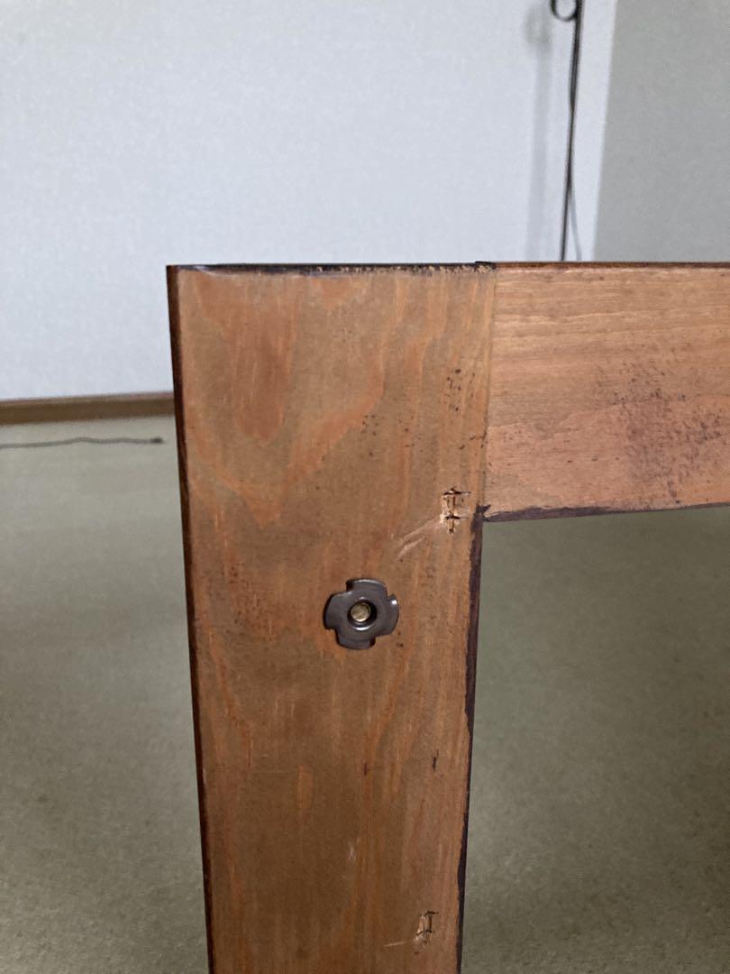 元テレビ台リメイク家具