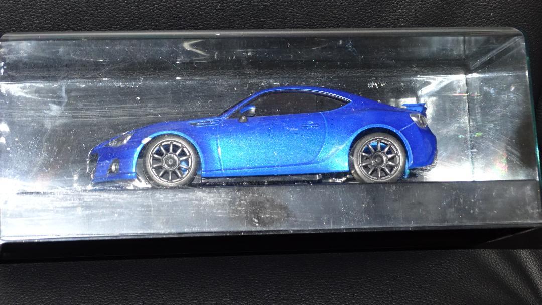 京商ミニッツSUBARU86 BRZ