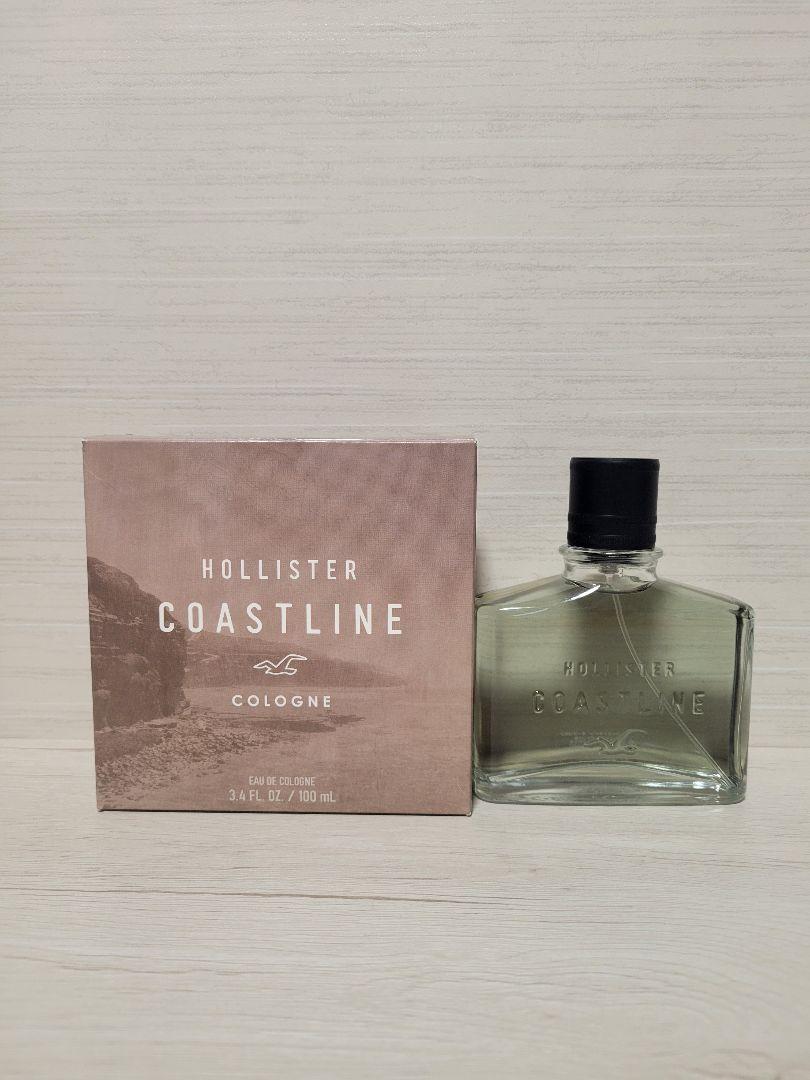 【 HOLLISTER 】ホリスター　コーストライン　 100mL　コロン
