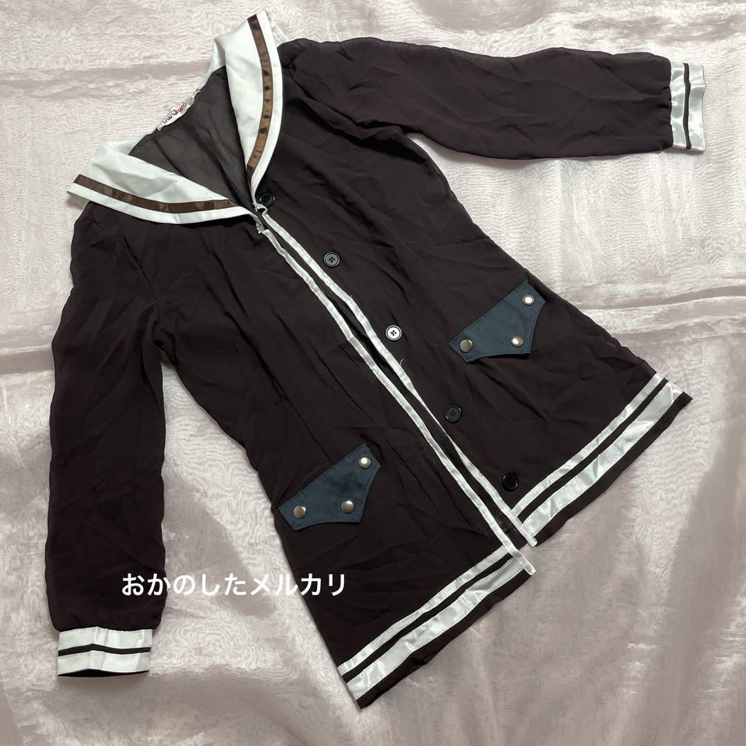 艦これ 天津風 コスプレ Mサイズ 艦隊これくしょん