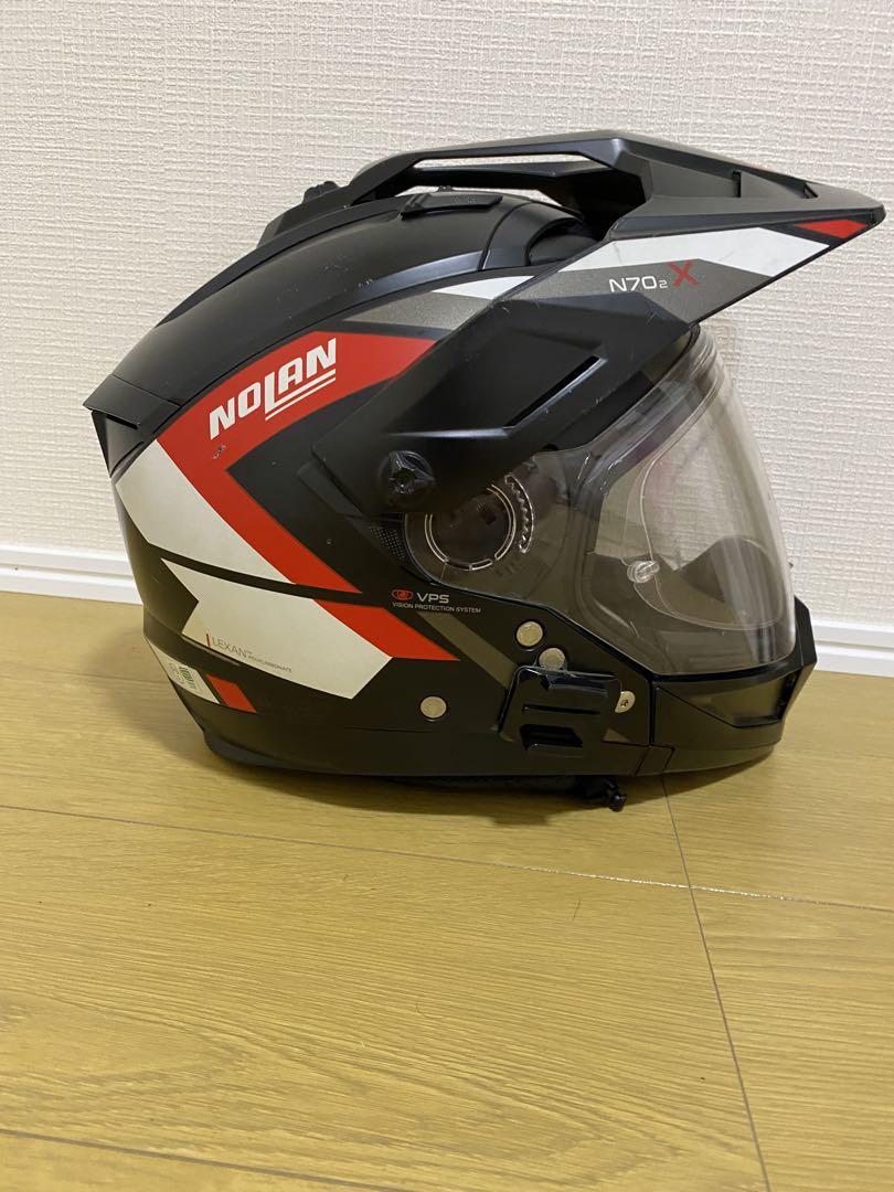 NOLAN N70-2 6/15まで！