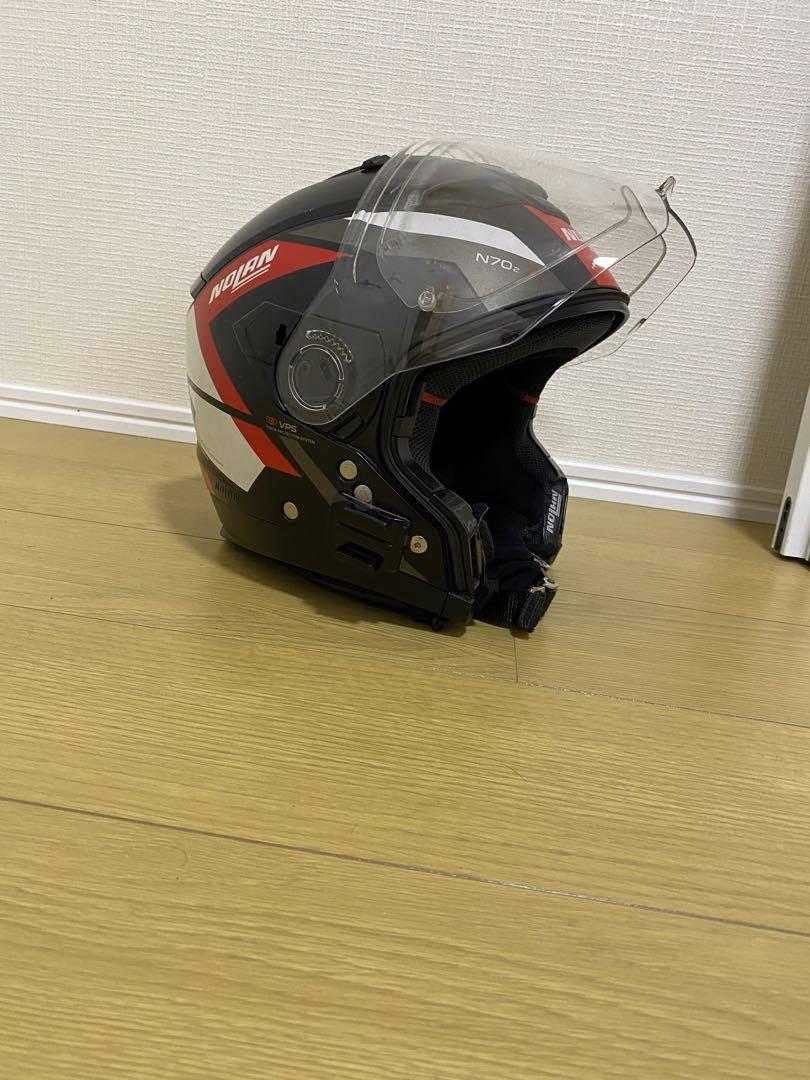 NOLAN N70-2 6/15まで！