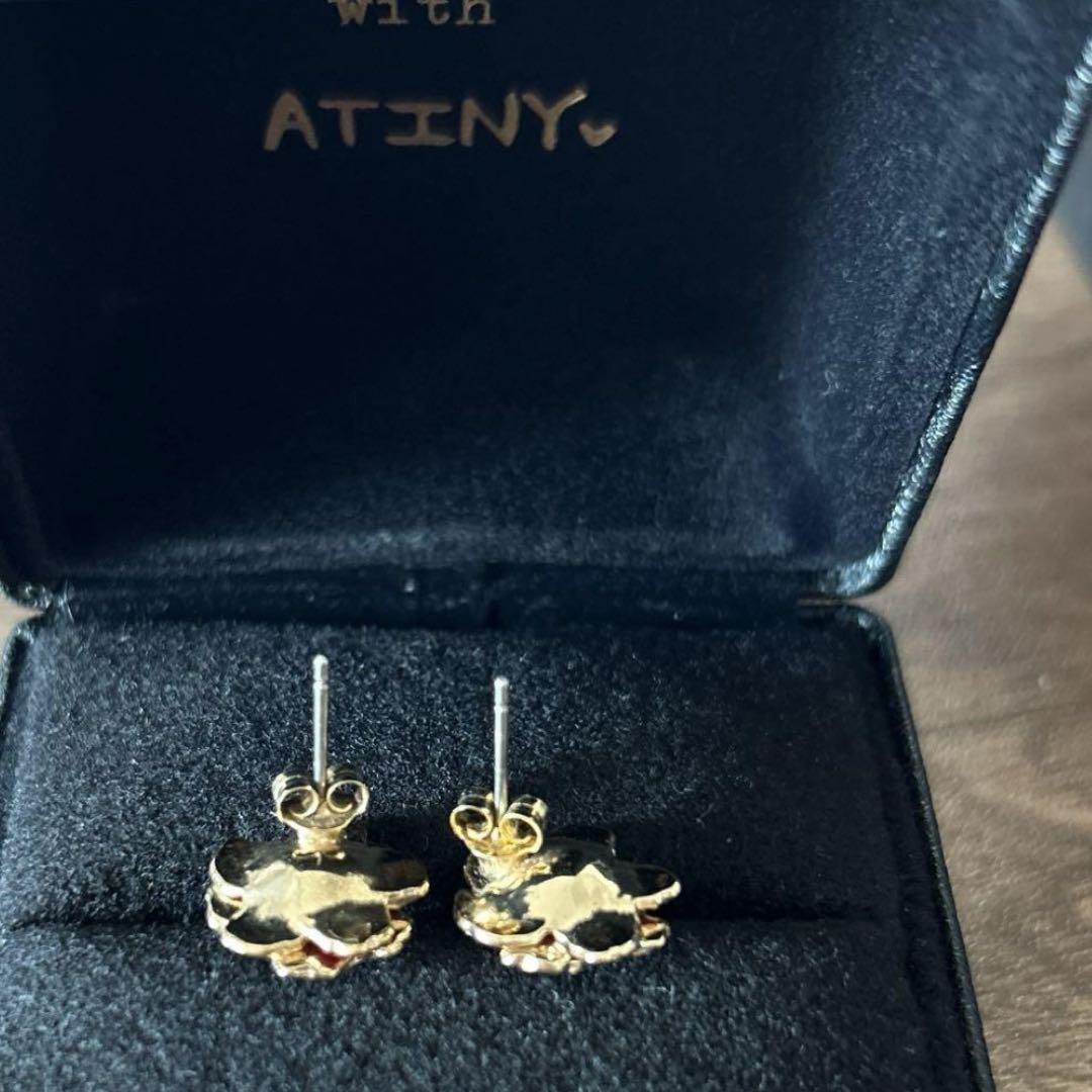 センイル ピアス