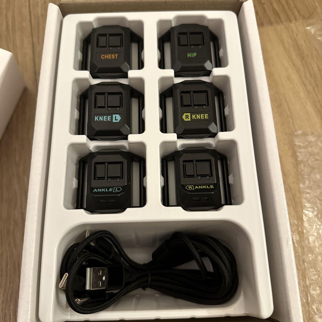 HaritoraX ワイヤレス 肘トラッカー、肘トラ用ドングル付き