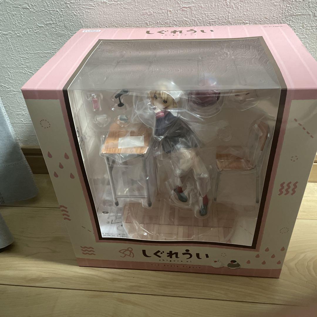 Amazon.co.jp: F:NEX しぐれうい フィギュア 1/7スケール 全高約