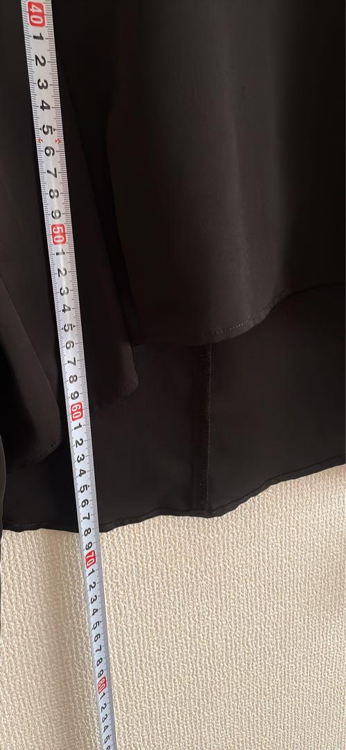 CLOVE 袖レース切替　シンプルトップス 新品タグ付き　オシャレ