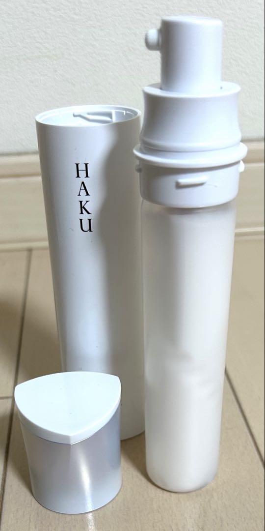 最新版 薬用 美白美容液（医薬部外品） HAKU　メラノフォーカス IV 45g