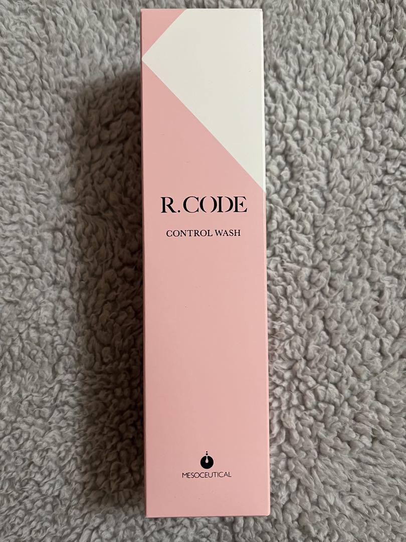 メソシューティカル アールコード R.CODE コントロール