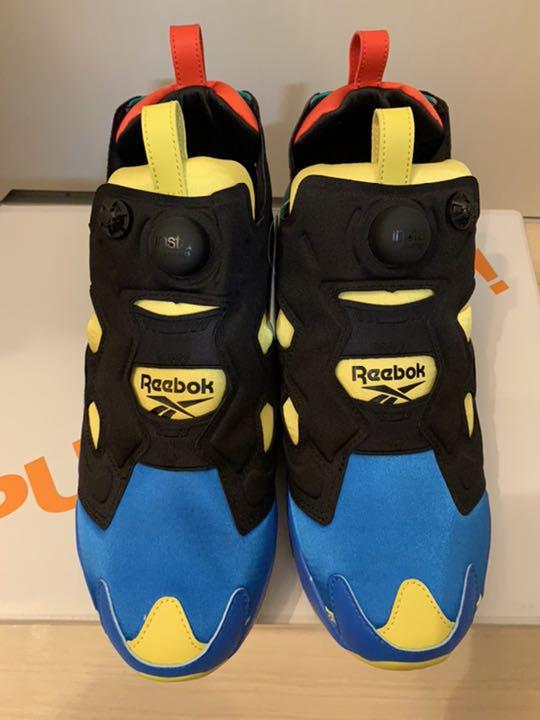高品質豊富な Reebok INSTAPUMP FURY OG MU tQinW-m67648659307 得価超激得
