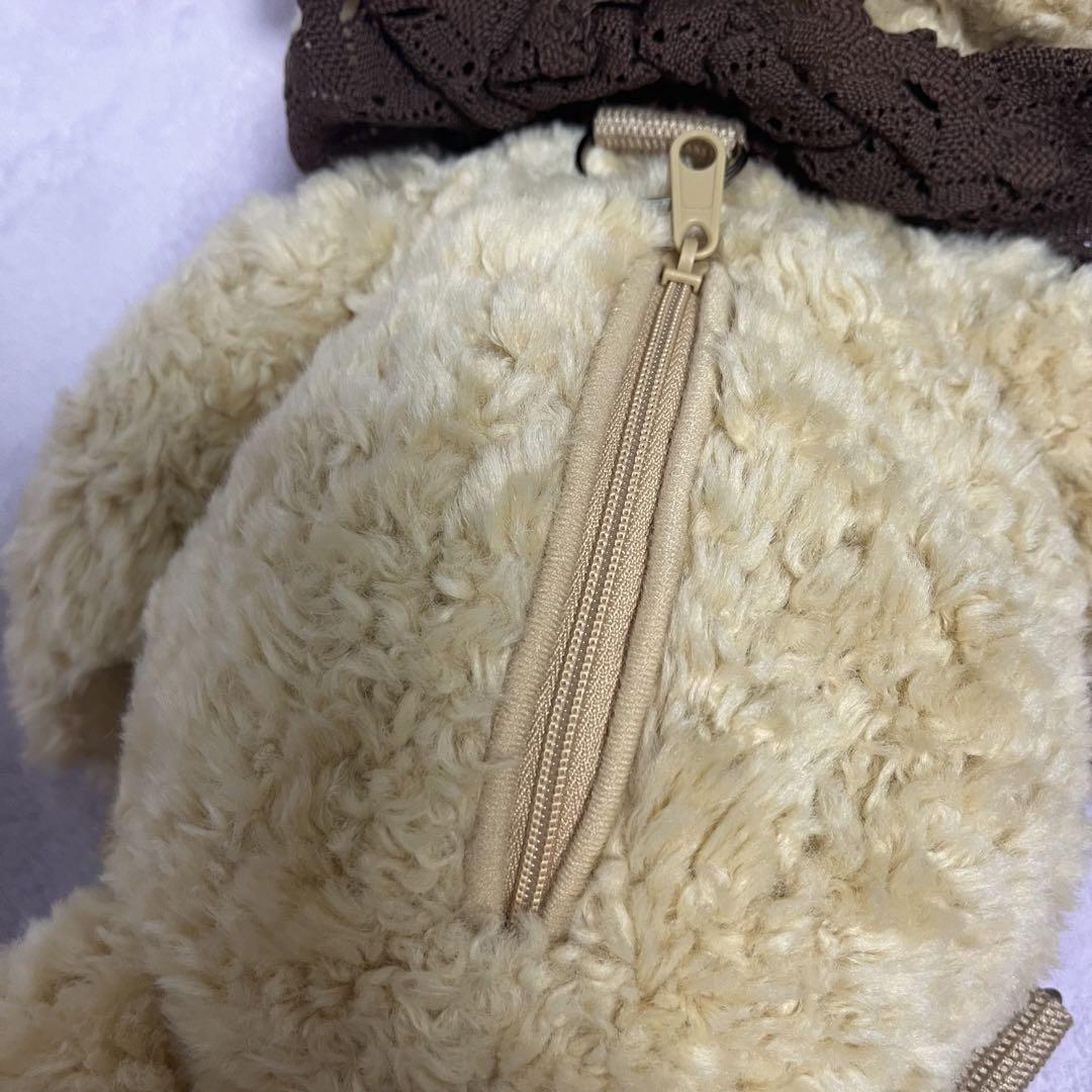 BABY くまくみゃリュックミニ