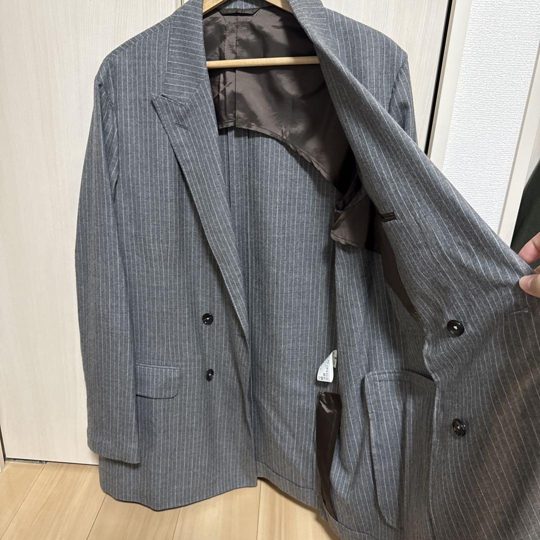 MAATEE&SONS ダブルブレストジャケット 2