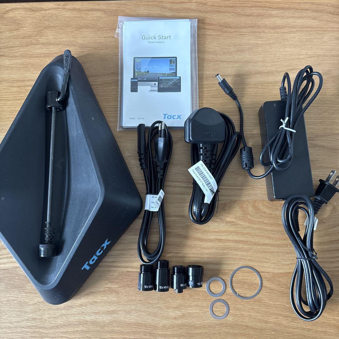 Tacx NEO 2T Smart タックス　T2875モデル