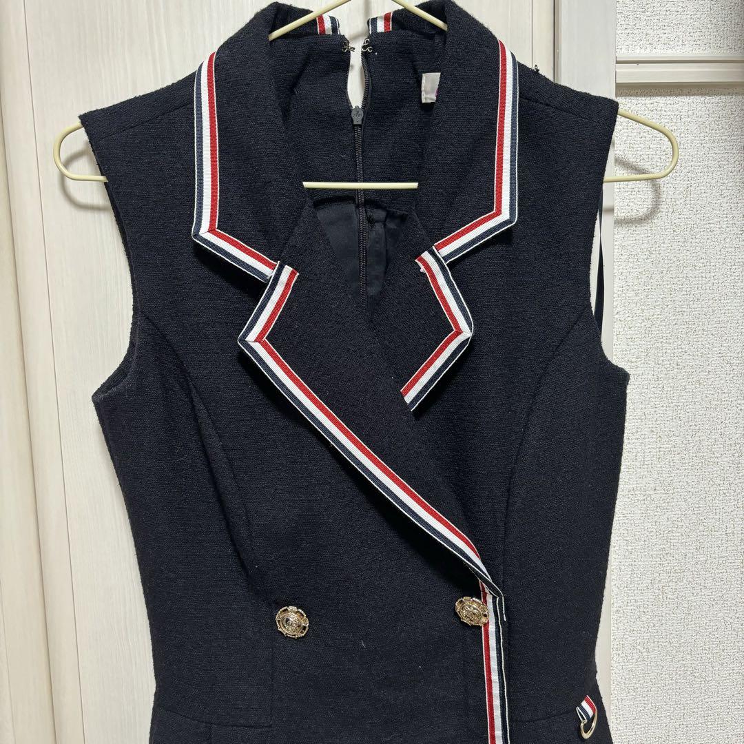 an キャバドレス
