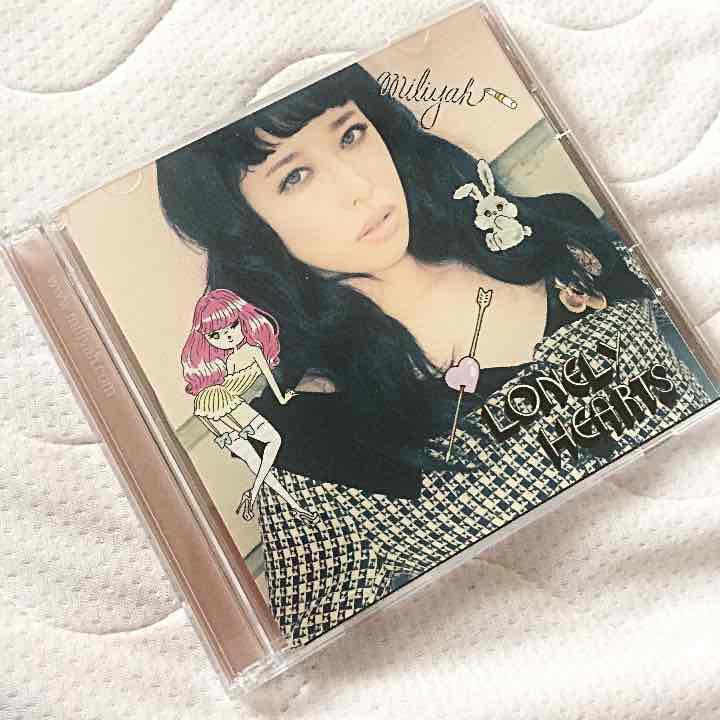メルカリ Lonely Hearts 加藤ミリヤ 邦楽 800 中古や未使用のフリマ メルカリ Lonely Hearts 加藤ミリヤ 邦楽 800 中古や未使用のフリマ
