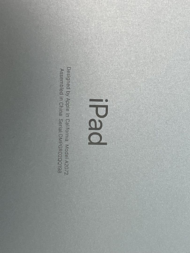 iPad Air 4　256GB  本体　Apple Pencil2 付き