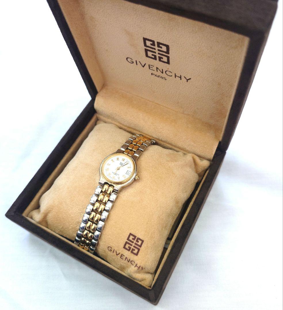 GIVENCHY レディース クォーツ
