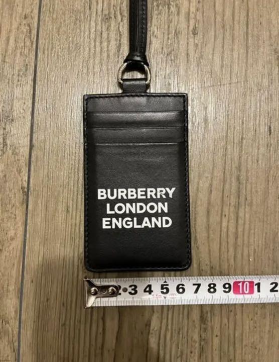 特価通販 SALE送料込み BURBERRY首下がりキーケース t4b3h-m67652713438 新品大特価