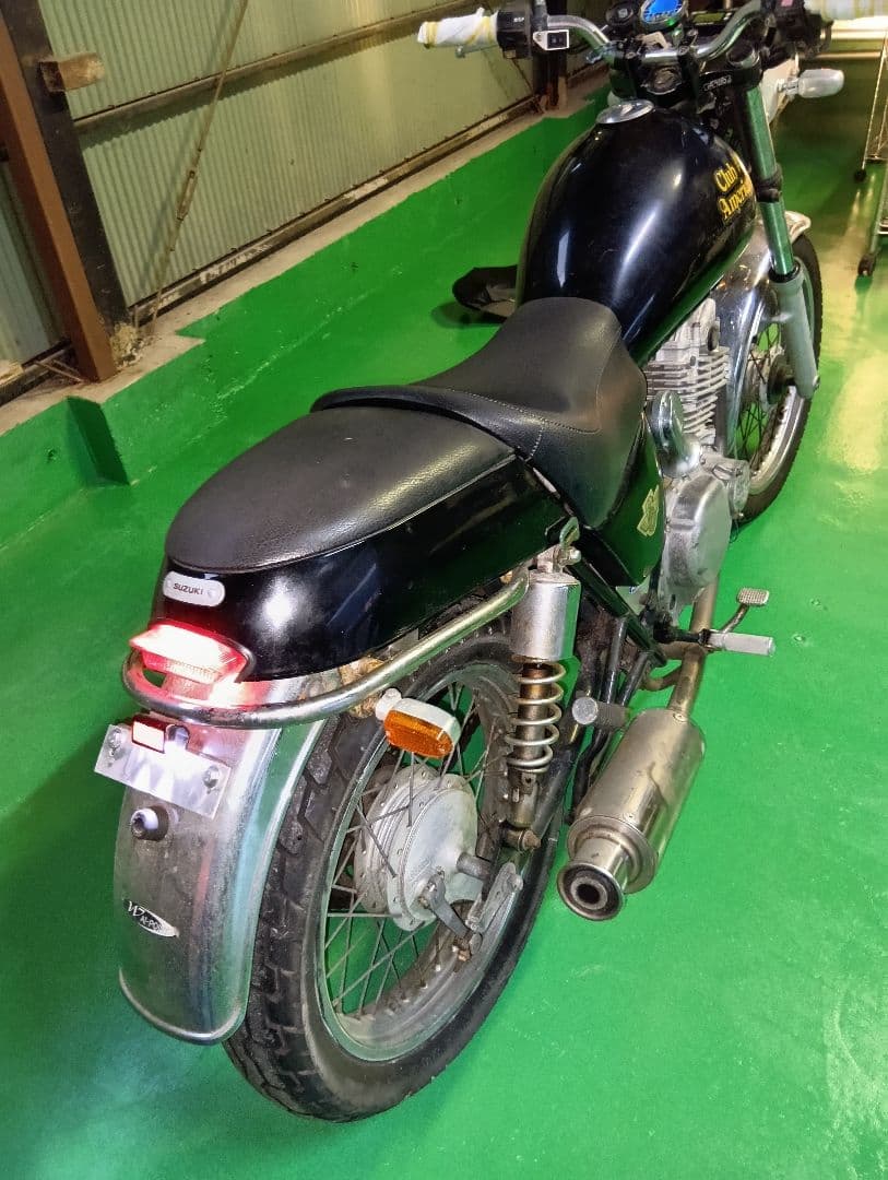 スズキ ボルティー250