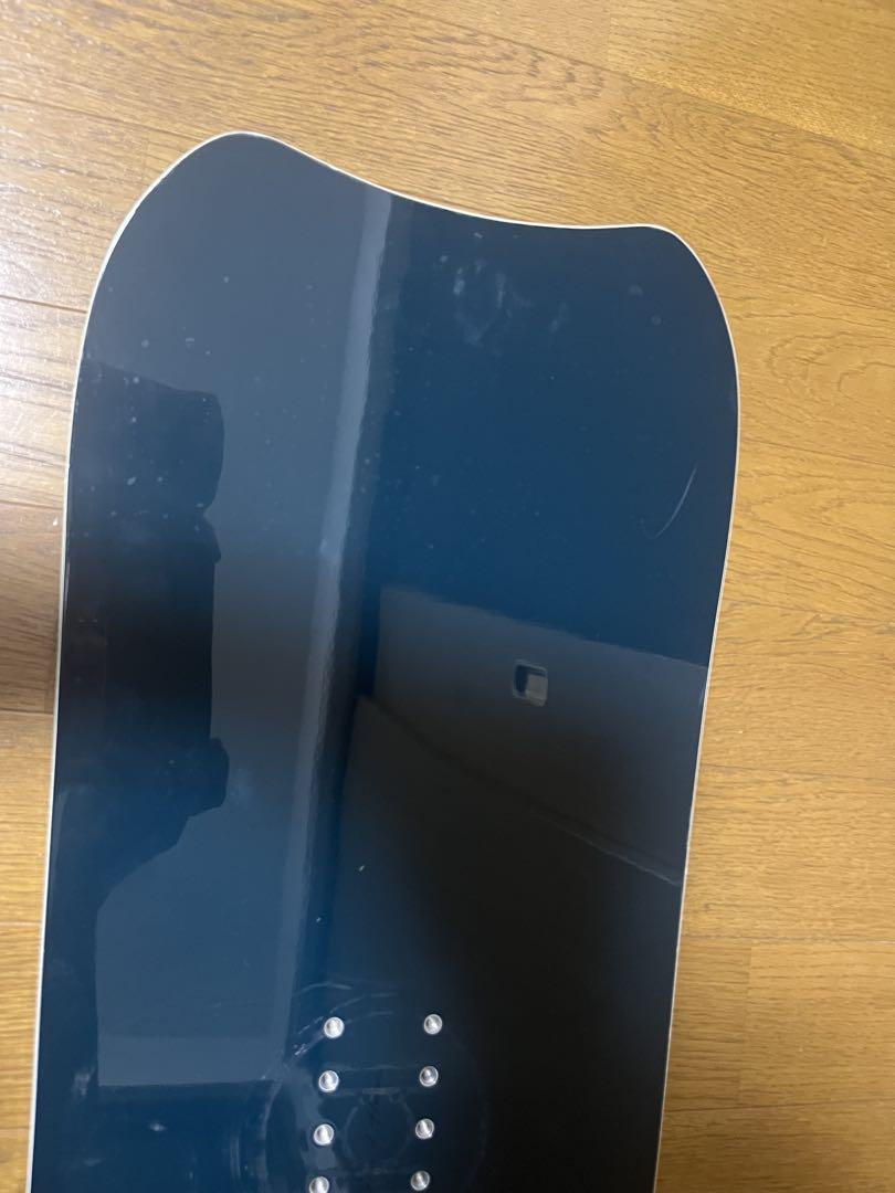 スノーボード GENTEMSTICK BABY MANTARAY HARDFLEX