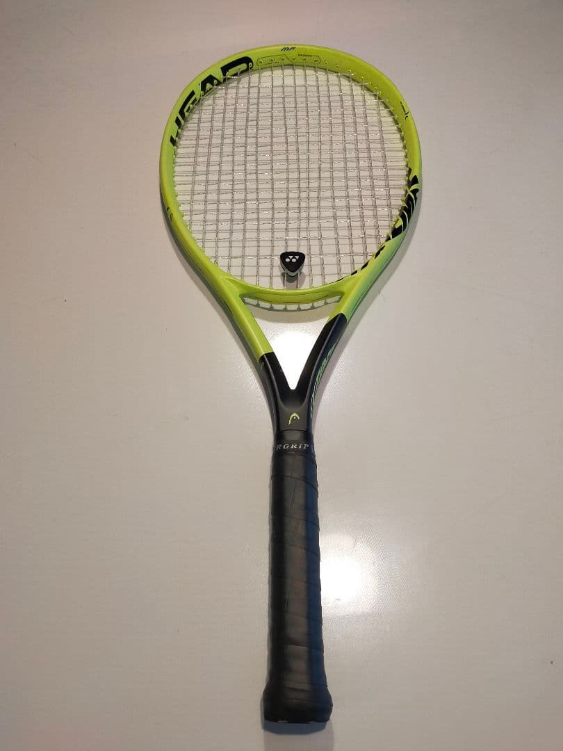 好評にて期間延長】 HEADエクストリームMPグラフィン360 ラケット(硬式