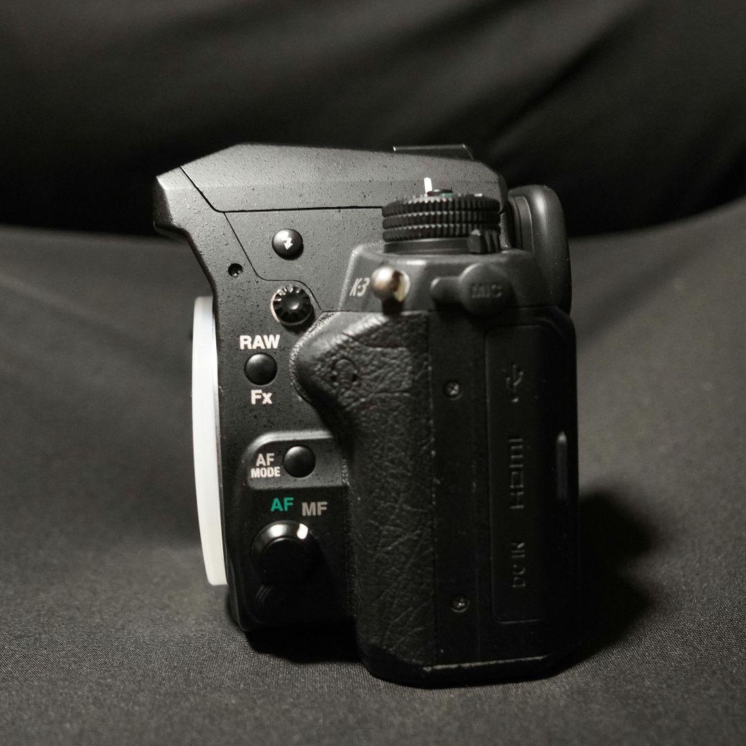 PENTAX K-3 本体 ジャンク