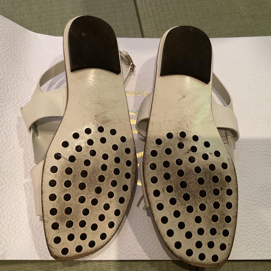 関税・送料込み VIP価格【TOD’S】フリンジレザーサンダル XXW11K0FH50GOCB999-02.jpg
