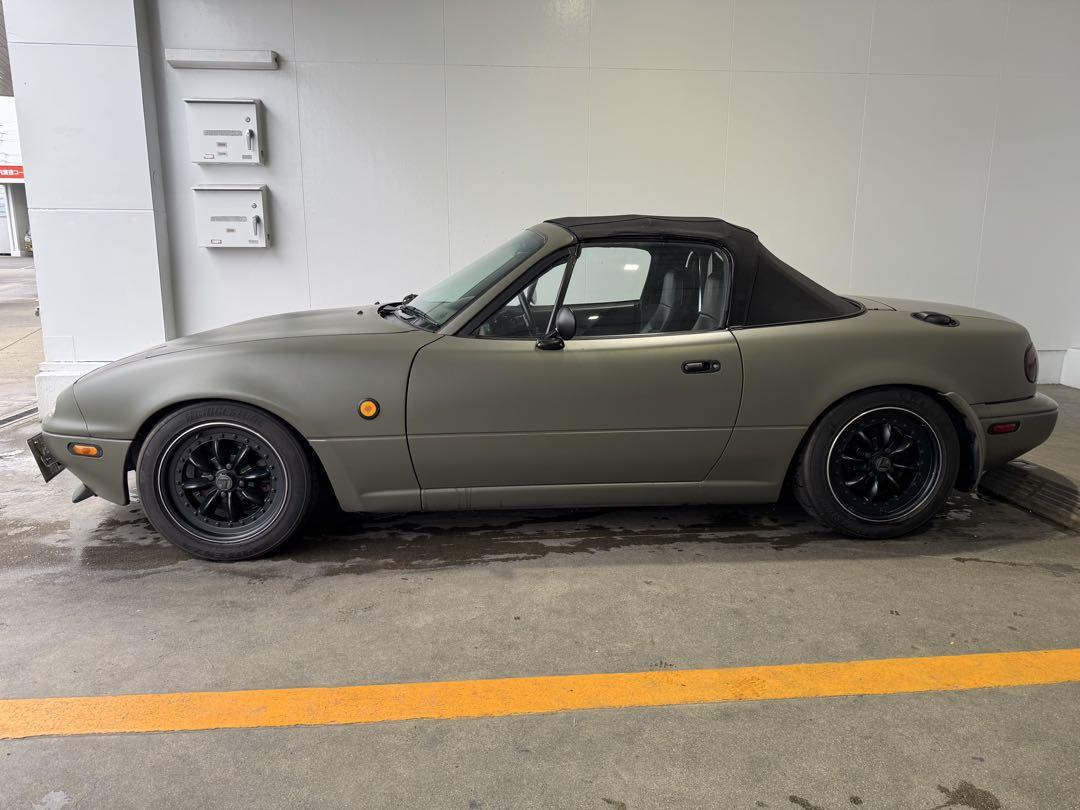 ユーノス　ロードスターNA8C VR-LTD B