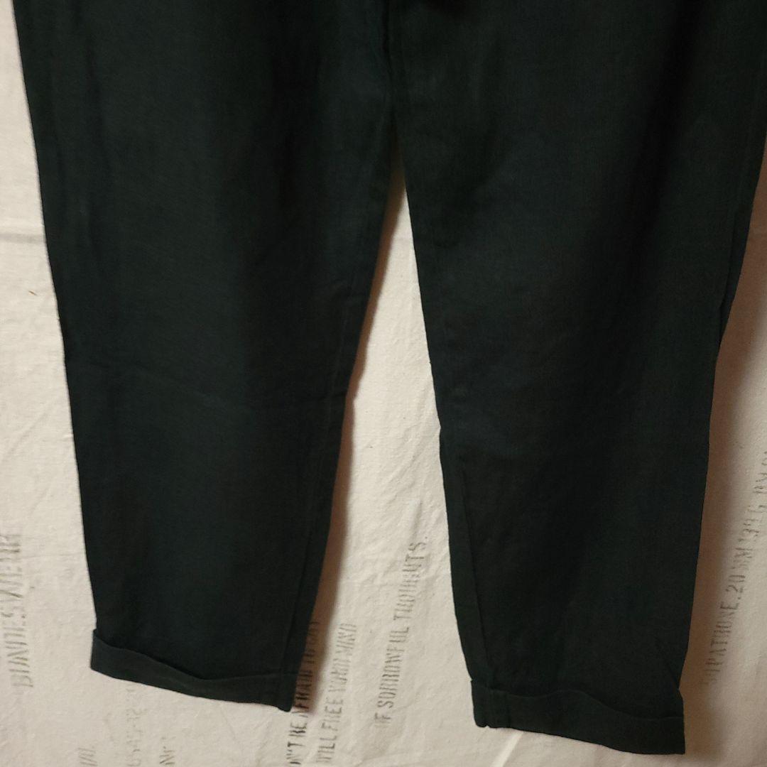 fog linen work FLW リトアニアリネン イージーパンツ - メルカリ