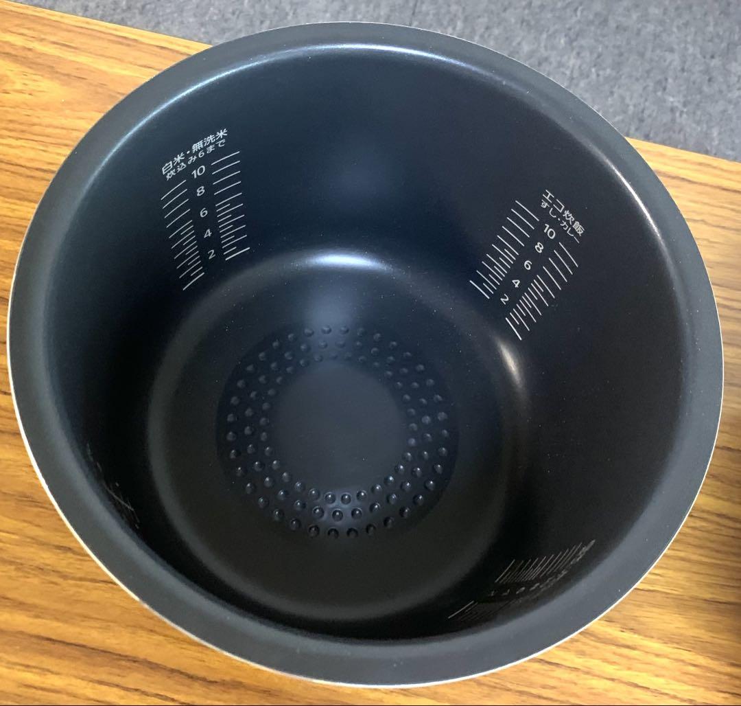 美品 パナソニック炊飯器 圧力IHおどり一升炊き SR-M18B 1.8L