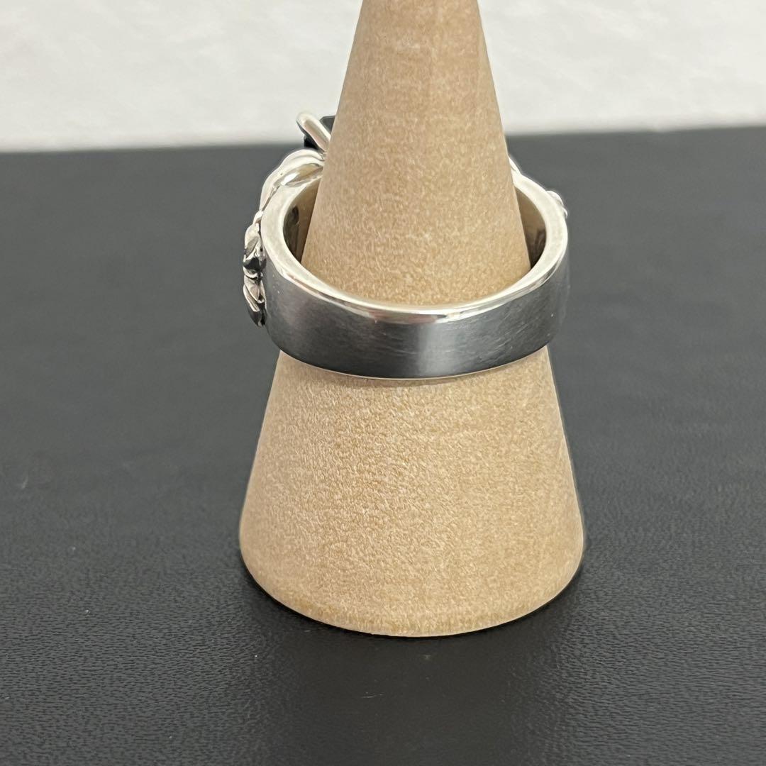 JUSTIN DAVIS EVOL RING 12号 レディース