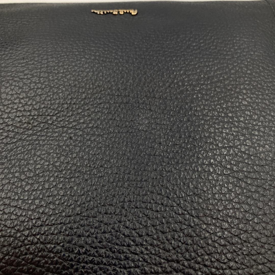 ✨Paul Smith ポールスミス　ビジネスバッグ　シボ革　ネイビー　 A4可