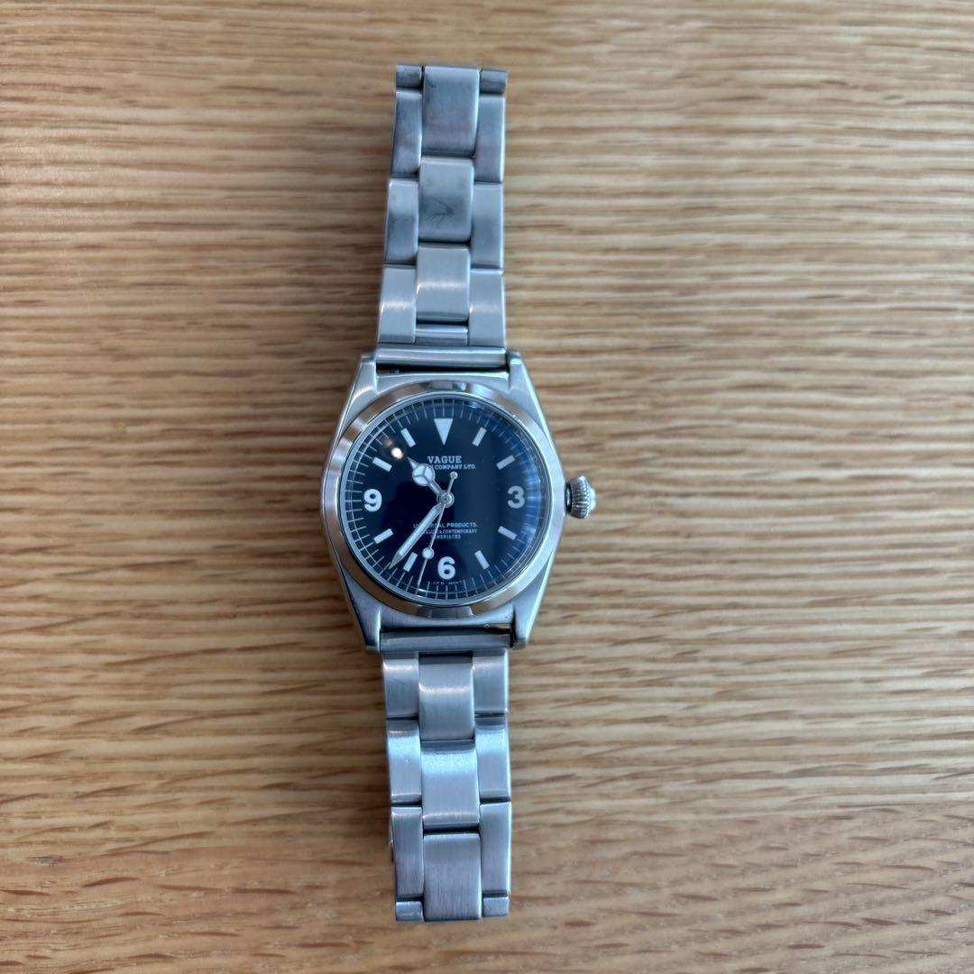 VAGUE WATCH CO. universal products