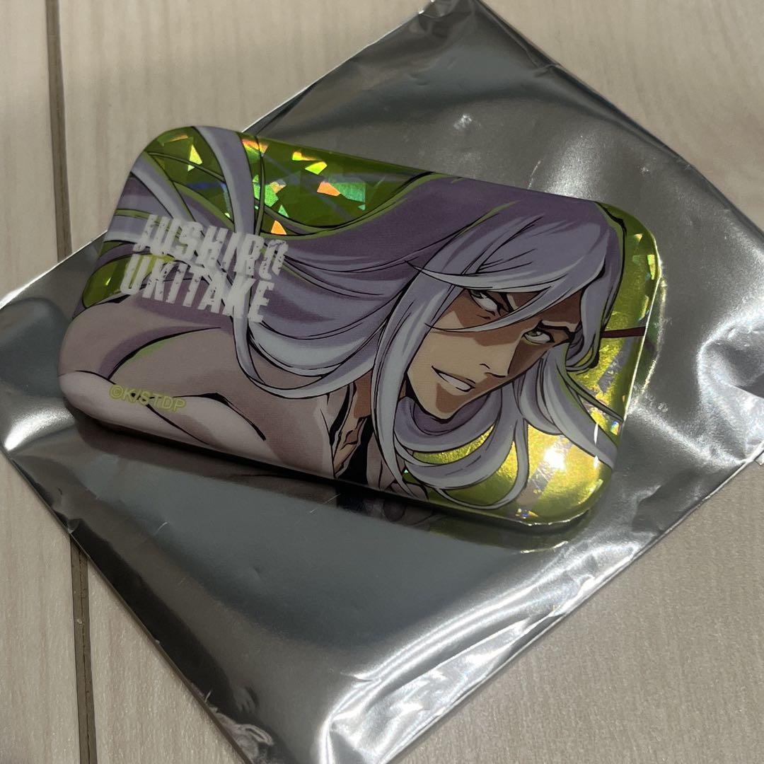 BLEACH 浮竹 缶バッジ - メルカリ