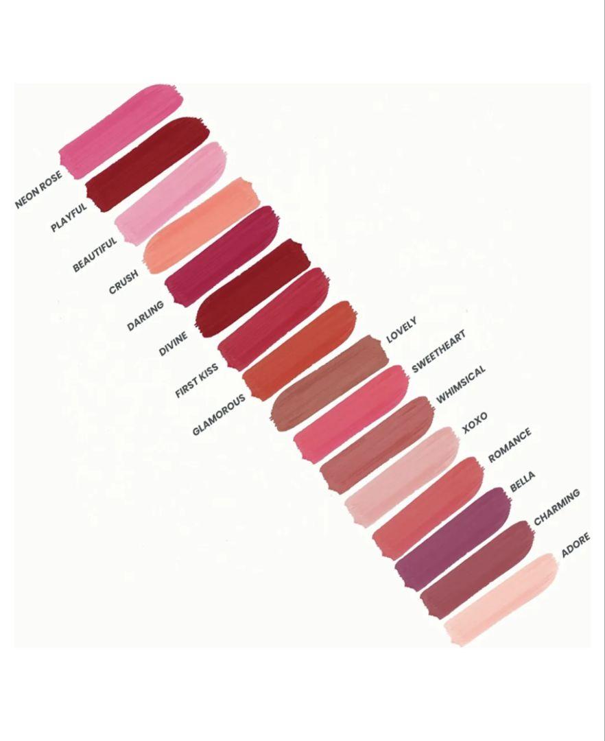 wonderskin リップティント crush