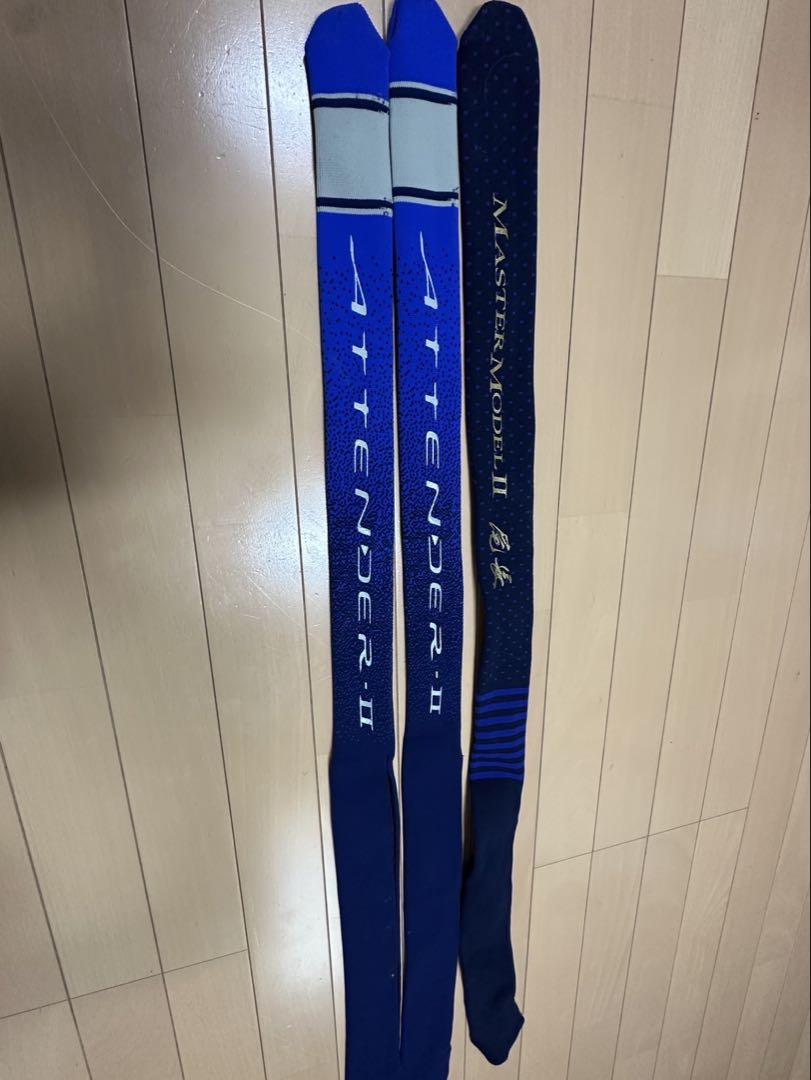 がまかつ がま磯 マスターモデル 尾長M-53未使用